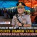 Masyarakat Menanti Pembuktian Komitmen Kapolres Jember yang Baru dalam Menindak Dugaan Perjudian Sabung Ayam di Tegalsari