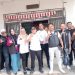 Jalin Kolaborasi untuk Kemajuan Wilayah, Forum Cakar Sriwijaya PAC Sako Audiensi dengan Lurah Sako