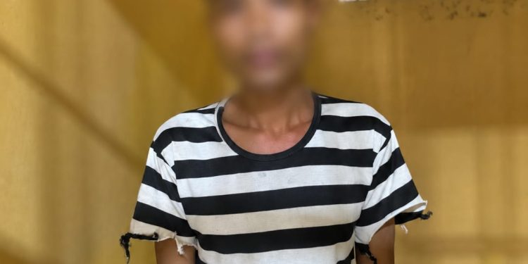 Polsek Betung Amankan Terduga Pelaku Pencurian Dua Unit Telepon Genggam
