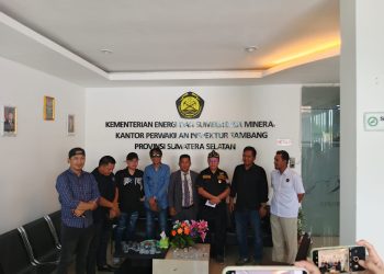 PEKAT IB Sumsel Dorong Pemeriksaan Dugaan Pelanggaran Operasional PT BSPC oleh Inspektur Tambang