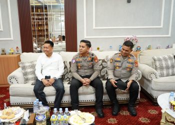 Kapolres Wajo Perkuat Sinergi dengan Pemkab, Dukung Wajo Aman dan Sejahtera