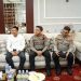 Kapolres Wajo Perkuat Sinergi dengan Pemkab, Dukung Wajo Aman dan Sejahtera