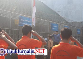 Momentum Kemerdekaan, 515 Narapidana Lapas Sidoarjo Diusulkan Terima Remisi, 12 Siap Kembali ke Tengah Masyarakat