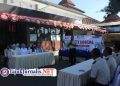 Sambut HUT Ke-81 Kemerdekaan RI, Lapas Kelas IIA Sidoarjo Tebar Kepedulian Melalui Bakti Sosial dan Penyaluran 45 Paket Sembako