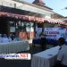 Sambut HUT Ke-81 Kemerdekaan RI, Lapas Kelas IIA Sidoarjo Tebar Kepedulian Melalui Bakti Sosial dan Penyaluran 45 Paket Sembako