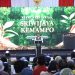 Langkah Nyata Menuju Indonesia Hijau, Korem 044/Gapo Hadiri Peresmian Persemaian Sriwijaya Kemampo