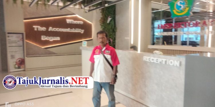 Pelapor Datangi Dua Lembaga, Pemeriksaan Laporan Masih Berproses