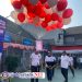 Lepas Balon Tandai Dimulainya PORSENAP 2026, Lapas Sidoarjo Kobarkan Semangat Sportivitas dan Kebersamaan