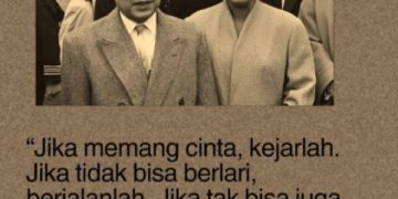 Semangat Bung Hatta: Cinta Sejati Harus Diperjuangkan, Bukan Sekadar Diucapkan
