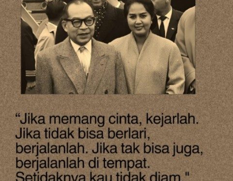 Semangat Bung Hatta: Cinta Sejati Harus Diperjuangkan, Bukan Sekadar Diucapkan