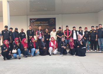 Sekretariat DPD Forum Cakar Sriwijaya Resmi Diresmikan, Perkuat Soliditas dan Konsolidasi Organisasi