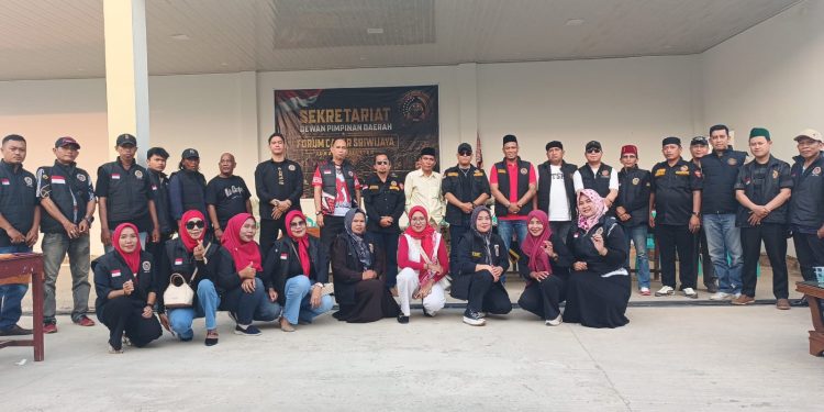 Sekretariat DPD Forum Cakar Sriwijaya Resmi Diresmikan, Perkuat Soliditas dan Konsolidasi Organisasi