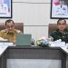 Jelang HUT Ke-81 RI, Korem 044/Gapo Perkuat Sinergi dan Kesiapan Peringatan