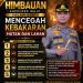 Kapolres Wajo Serukan Pencegahan Kebakaran: “Cegah Kebakaran, Selamatkan Hutan, Jaga Masa Depan”