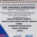 Dugaan Markup siswa dan Dana BOSP di SMK inkanas perlunya turun tangan pihak BPK Dan kejaksaan tinggi