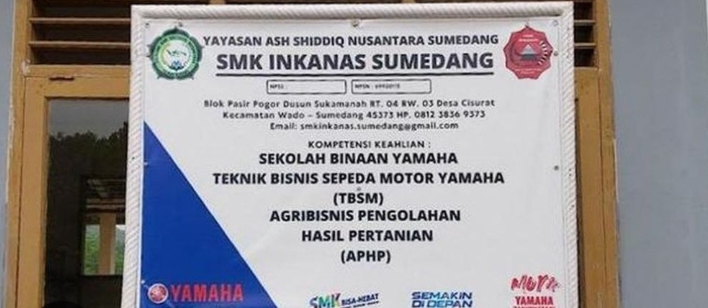 Dugaan Markup siswa dan Dana BOSP di SMK inkanas perlunya turun tangan pihak BPK Dan kejaksaan tinggi