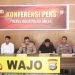 Polisi Wajo Ungkap Dugaan Penipuan Investasi, 2 Orang Jadi Tersangka