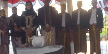 Pawai Budaya Meriahkan Hari Jadi Desa Karangdagangan ke-980, Wujudkan Kebersamaan Warga