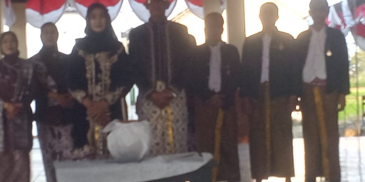Pawai Budaya Meriahkan Hari Jadi Desa Karangdagangan ke-980, Wujudkan Kebersamaan Warga