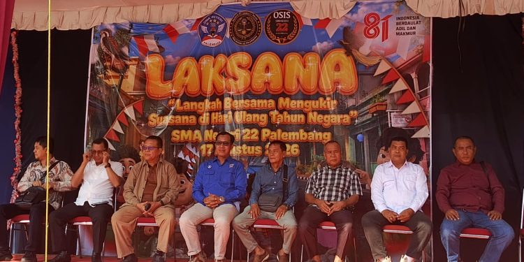 Sukses luar biasa dari IODI SMA 22 palembang Meraih Emas Ajang Event Piala Internasional dan Cesport Championship 2026