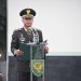 Korem 044/Gapo Gelar Upacara Peringatan HUT ke-81 Kemerdekaan Republik Indonesia