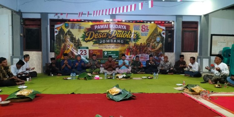 Tasyakuran HUT ke-81 RI Desa Pulolor Khidmat dan Penuh Makna, Santuni Anak Yatim-Piatu:* *Semangat Kemerdekaan dengan Syukur, Kepedulian untuk Meneruskan Perjuangan Para Pahlawan