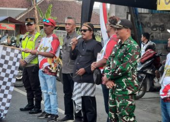 Spektakuler HUT RI ke-81, Karnaval Wonokerto Satukan Budaya, Seni, Kreativitas dan UMKM Desa