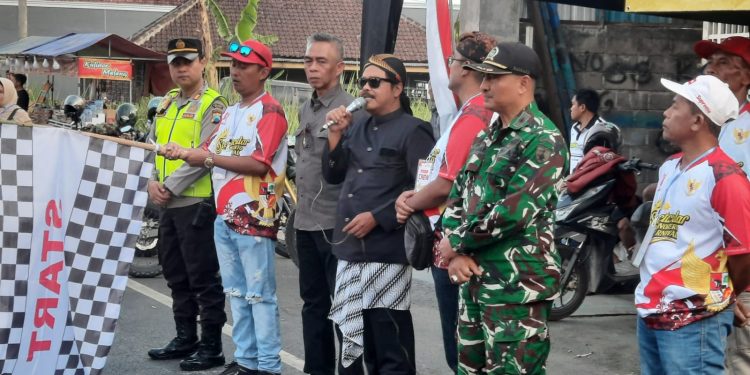 Spektakuler HUT RI ke-81, Karnaval Wonokerto Satukan Budaya, Seni, Kreativitas dan UMKM Desa