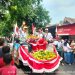 Semarak Pawai Budaya Desa Pulolor, 65 RT Tampilkan Kreativitas dan Kekompakan Warga