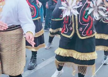 Tampil Sederhana Penuh Makna, RW 02 Pulolor Juarai Karnaval Pawai Budaya HUT RI ke-81