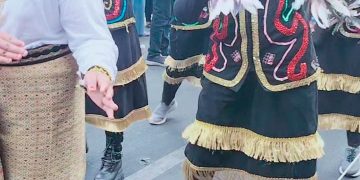Tampil Sederhana Penuh Makna, RW 02 Pulolor Juarai Karnaval Pawai Budaya HUT RI ke-81