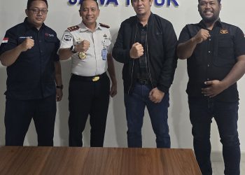 Dukung Asta Cita dan Program Akselerasi, Squad Nusantara Jatim & Squad Law Firm Perkuat Kolaborasi Bersama Kemenimipas Jatim