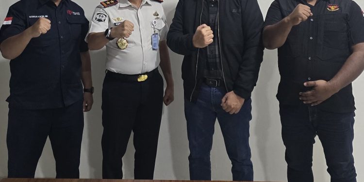 Dukung Asta Cita dan Program Akselerasi, Squad Nusantara Jatim & Squad Law Firm Perkuat Kolaborasi Bersama Kemenimipas Jatim