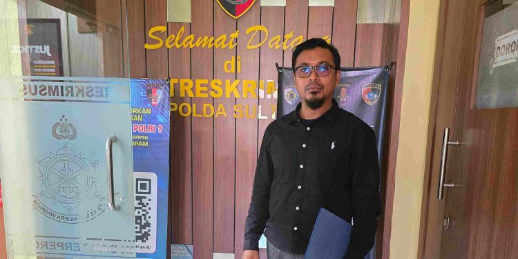 Kuasa Hukum Minta Polda Sultra Objektif Tangani Perkara RIOTA: Jangan Sampai Perjuangan Hak Berujung Kriminalisasi
