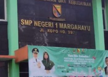 Dugaan Pungli PPDB dan Ketidaksesuaian Data Siswa di SMPN 1 Margahayu Disorot