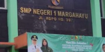 Dugaan Pungli PPDB dan Ketidaksesuaian Data Siswa di SMPN 1 Margahayu Disorot