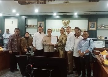 Ketua (BAM) DPR-RI Berencana Akan Turun Kelokasi Lahan Warga Yang Diserobot Pihak Perusahaan di Sumsel