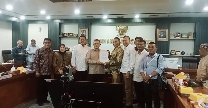 Ketua (BAM) DPR-RI Berencana Akan Turun Kelokasi Lahan Warga Yang Diserobot Pihak Perusahaan di Sumsel
