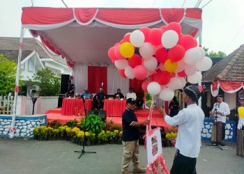 Pawai Budaya “Jombatan Rame-Rame 2026” Meriahkan HUT Kemerdekaan, Angkat Semangat Kebersamaan Warga