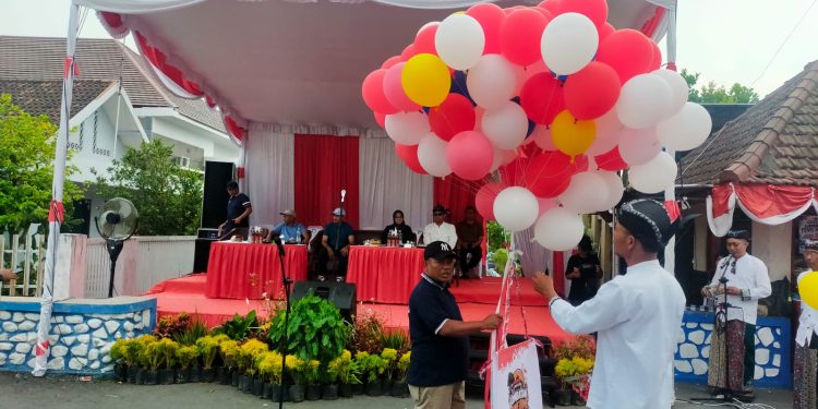 Pawai Budaya “Jombatan Rame-Rame 2026” Meriahkan HUT Kemerdekaan, Angkat Semangat Kebersamaan Warga