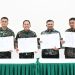 Danrem 044/Gapo Tegaskan Dukungan TNI Percepat Program Cetak Sawah di Sumsel