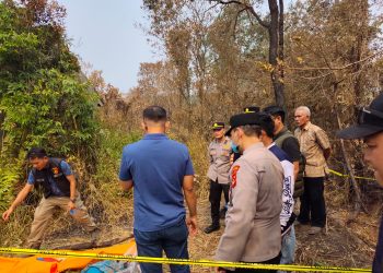 Kerangka Manusia Ditemukan di Talang Kelapa, Misteri Hilangnya Dua Perempuan Terungkap