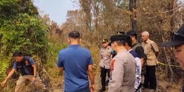 Kerangka Manusia Ditemukan di Talang Kelapa, Misteri Hilangnya Dua Perempuan Terungkap