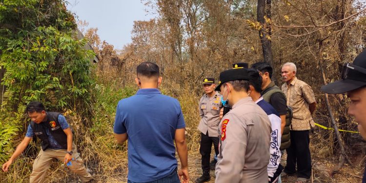 Kerangka Manusia Ditemukan di Talang Kelapa, Misteri Hilangnya Dua Perempuan Terungkap
