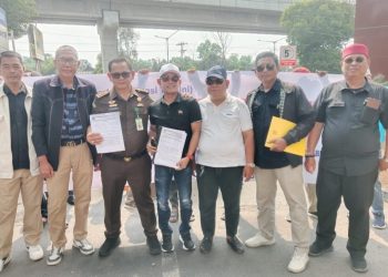 PST Desak Kejati Sumsel Usut Tuntas Dugaan Korupsi Jasa Pandu Kapal di Muba
