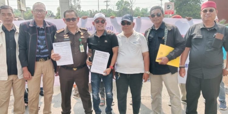 PST Desak Kejati Sumsel Usut Tuntas Dugaan Korupsi Jasa Pandu Kapal di Muba