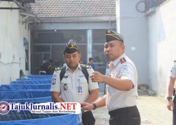 Kalapas Klas IIA Sidoarjo Optimalkan Budidaya Lele Bioflok, Dorong Ketahanan Pangan dan Kemandirian WBP