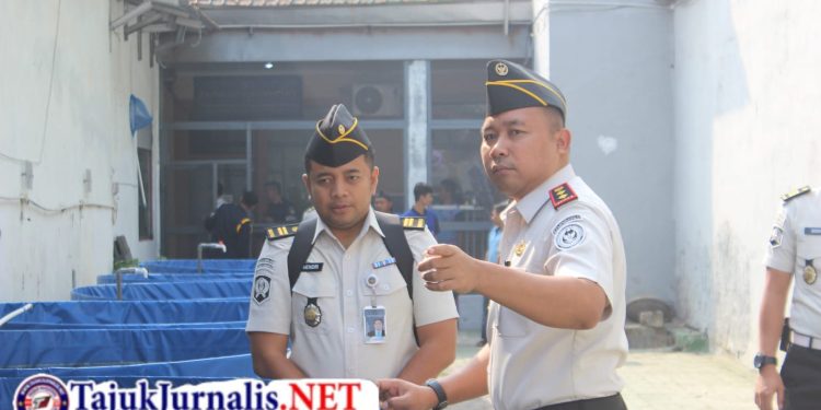 Kalapas Klas IIA Sidoarjo Optimalkan Budidaya Lele Bioflok, Dorong Ketahanan Pangan dan Kemandirian WBP