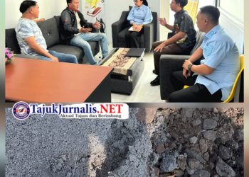 Proyek 3,4 Miliar Dinas PUPR Minahasa Di Sorot, Darwin : Datun Kejari Minahasa Harus Evaluasi Pendampingan.
