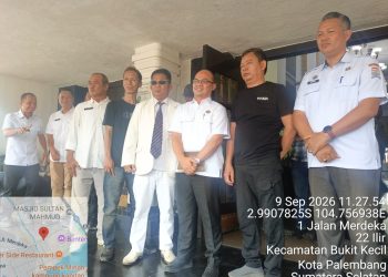 Soroti Dugaan Pengelolaan Anggaran dan Pelayanan RSUD BARI, GRANSI Desak Pemkot Palembang Bertindak
